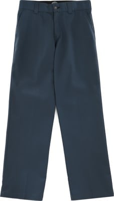 Dickies Regular Straight Skate Pants - airforce blue - view large