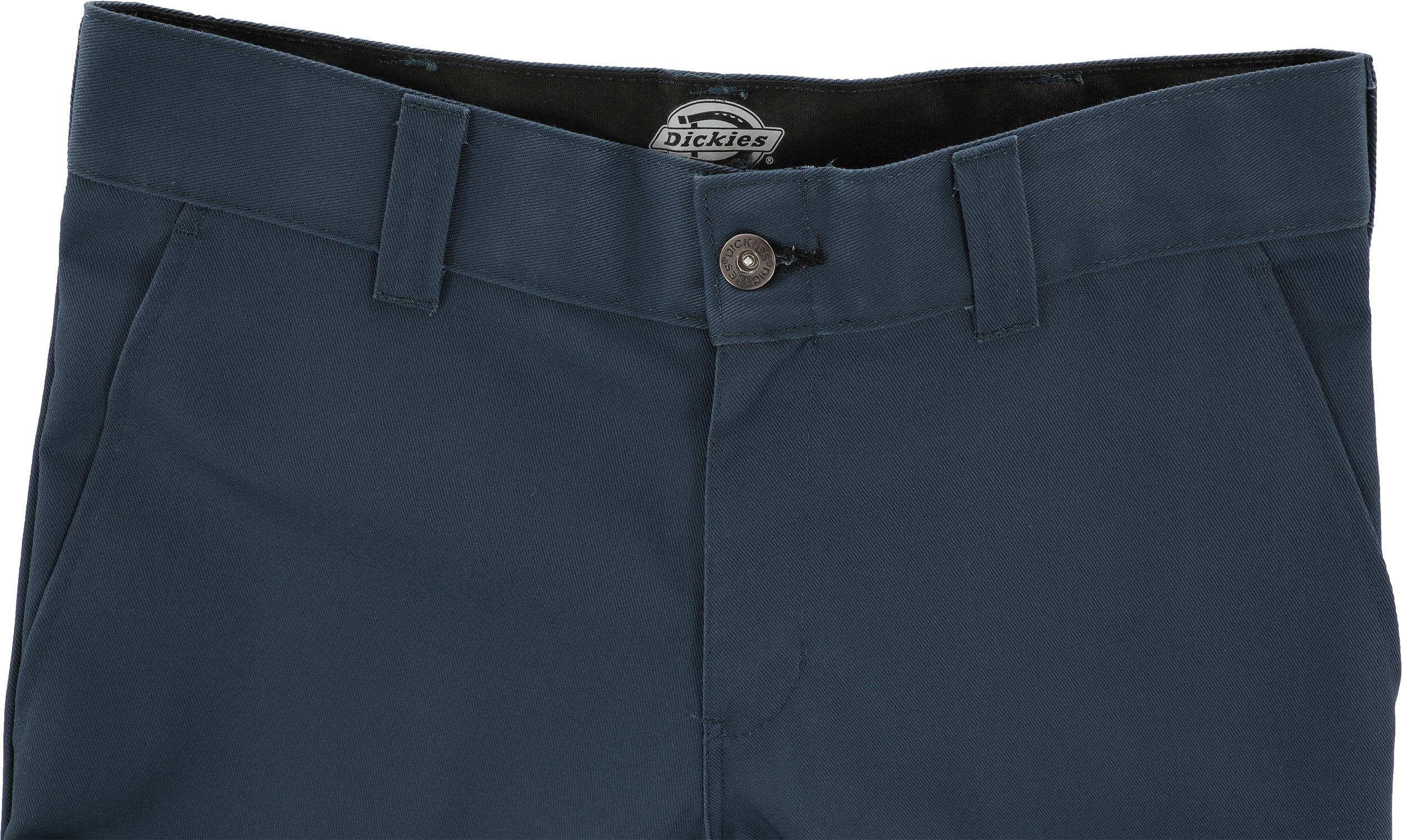 Dickies Regular Straight Skate Pants airforce blue Tactics