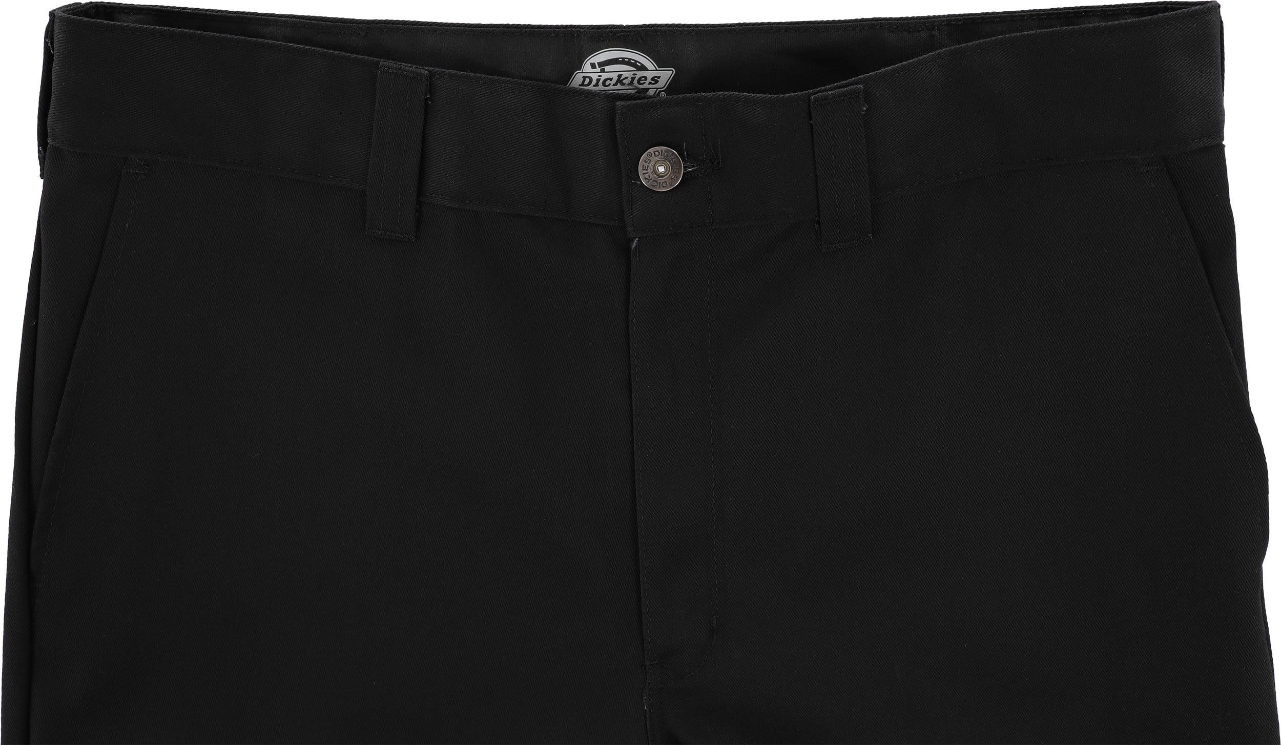 Dickies Regular Straight Skate Pants - black | Tactics