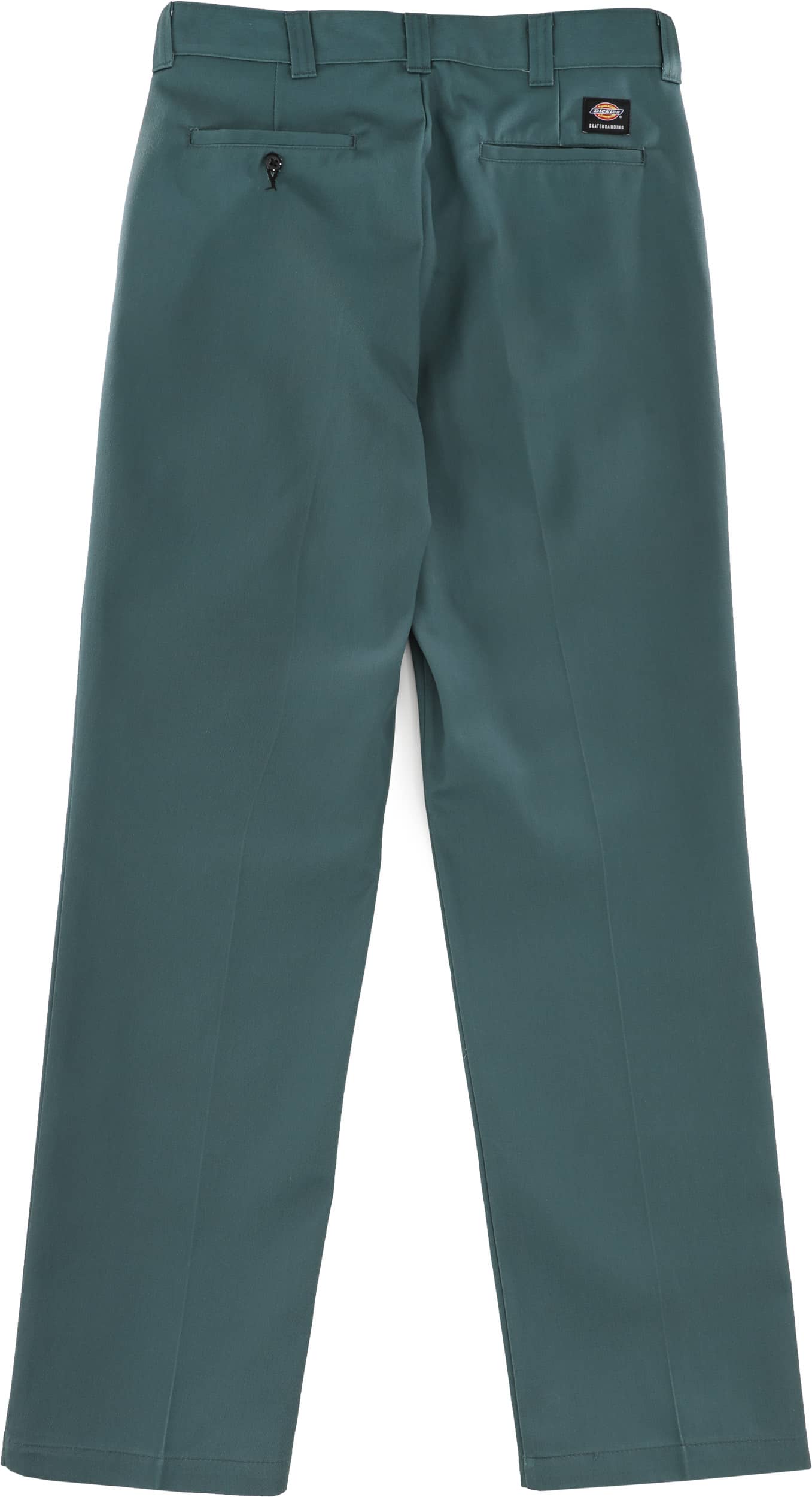 Dickies Regular Straight Skate Pants lincoln green Tactics