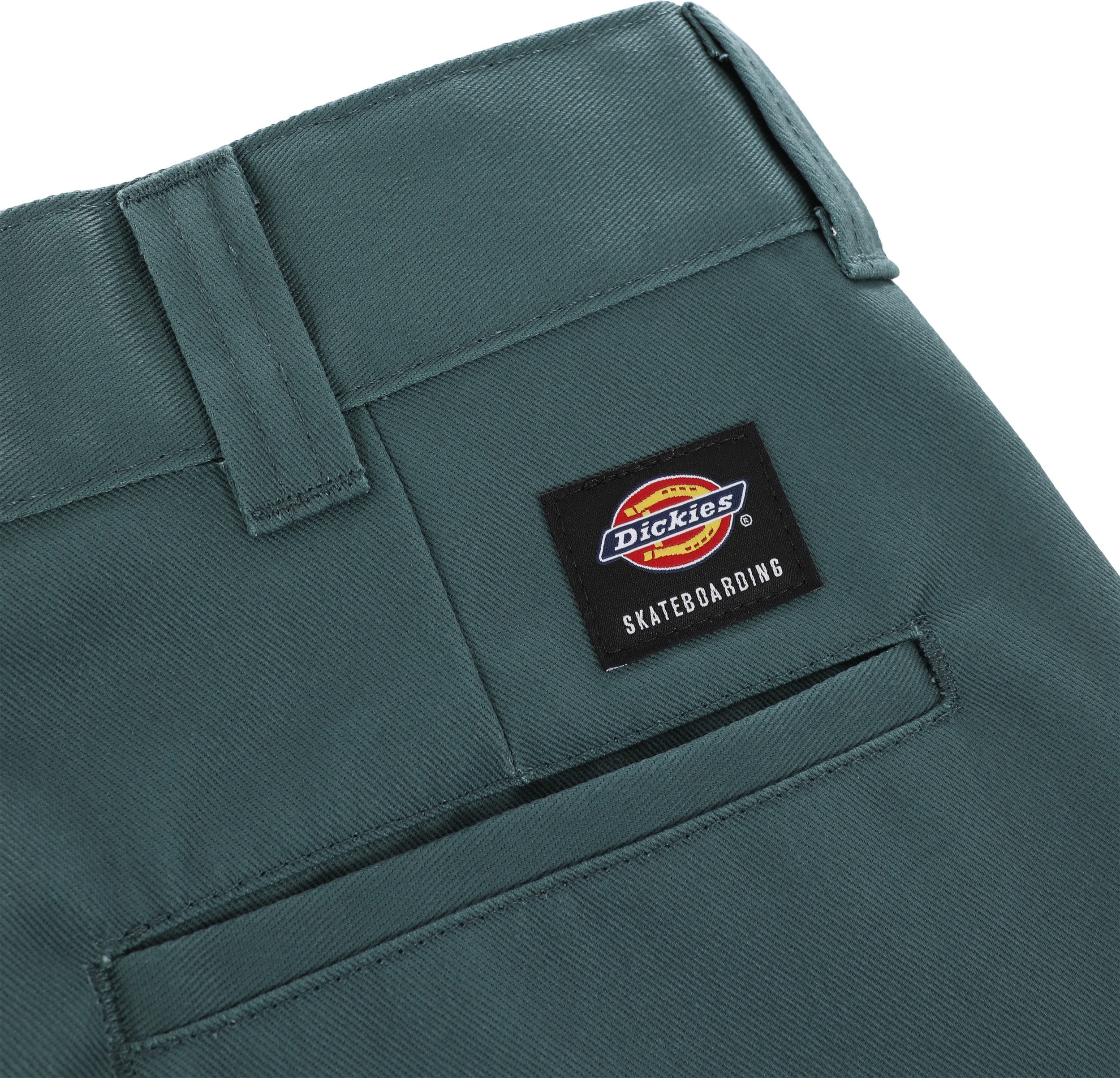 dickies lincoln green slim
