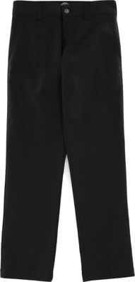 Dickies Slim Straight Skate Pants - black | Tactics