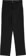 Dickies Slim Straight Skate Pants - black