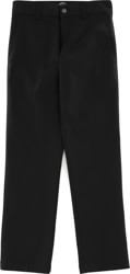 Dickies Slim Straight Skate Pants - black