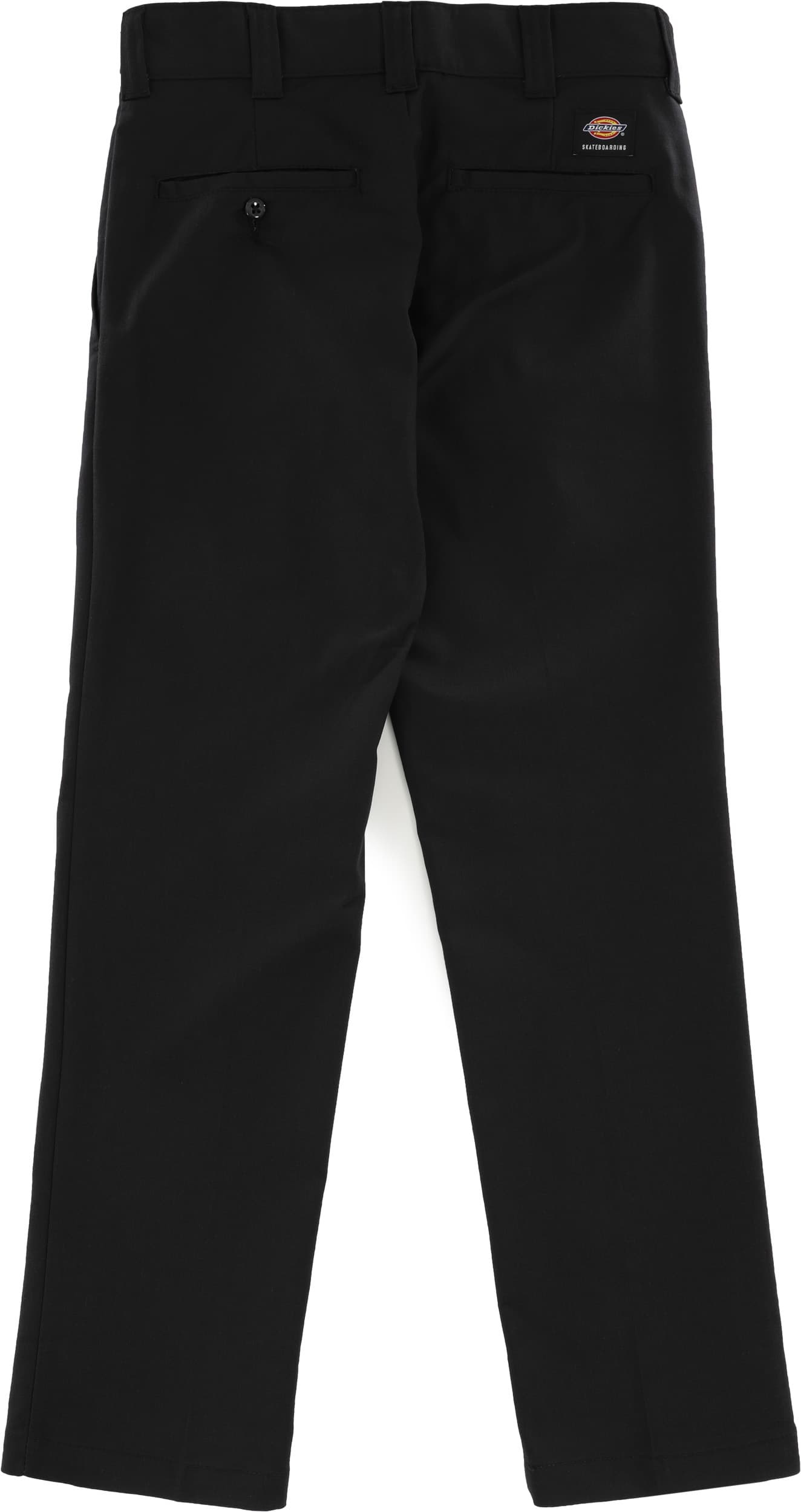 Dickies Slim Straight Skate Pants - black | Tactics