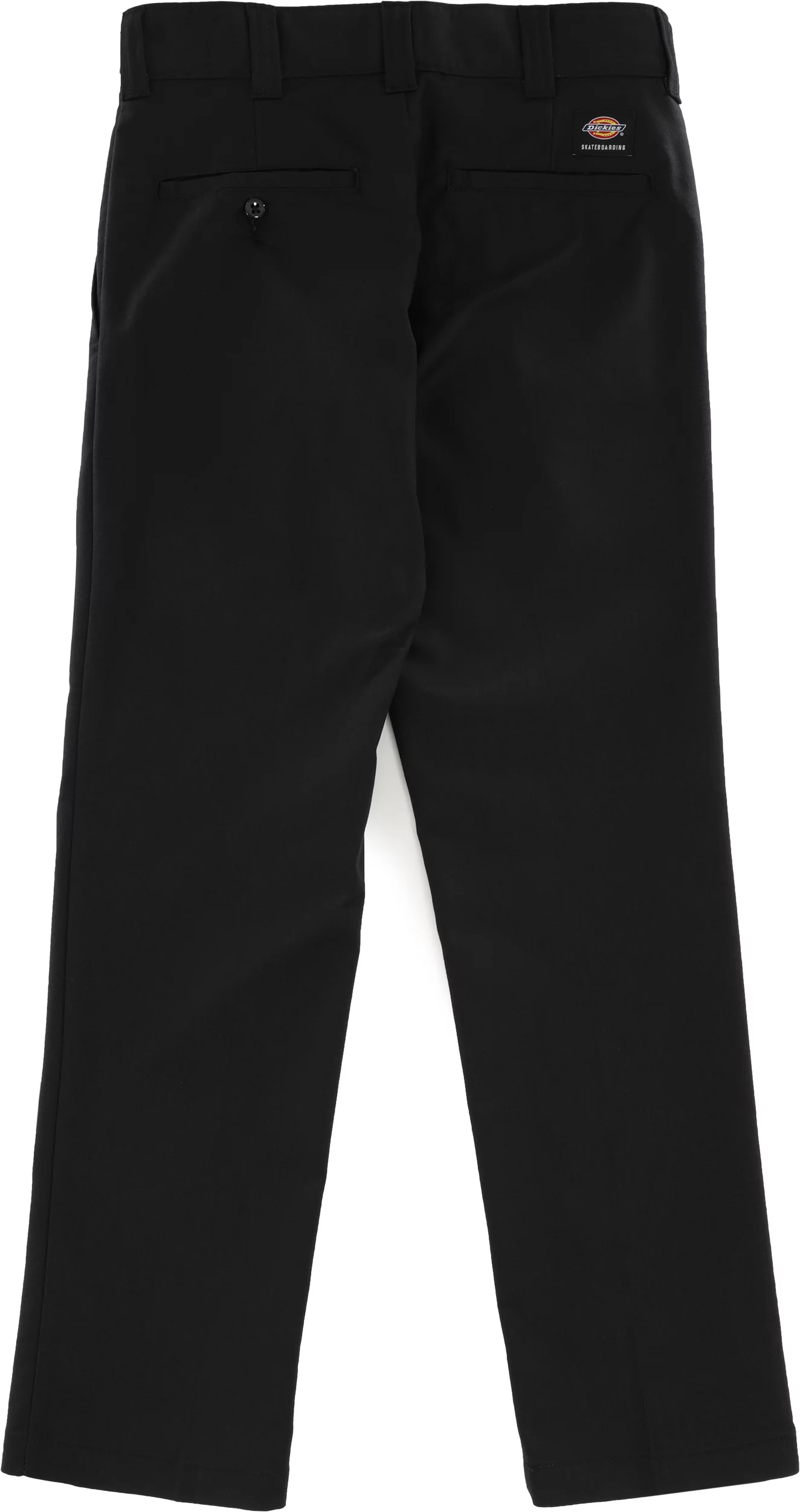 Dickies Slim Straight Skate Pants - black