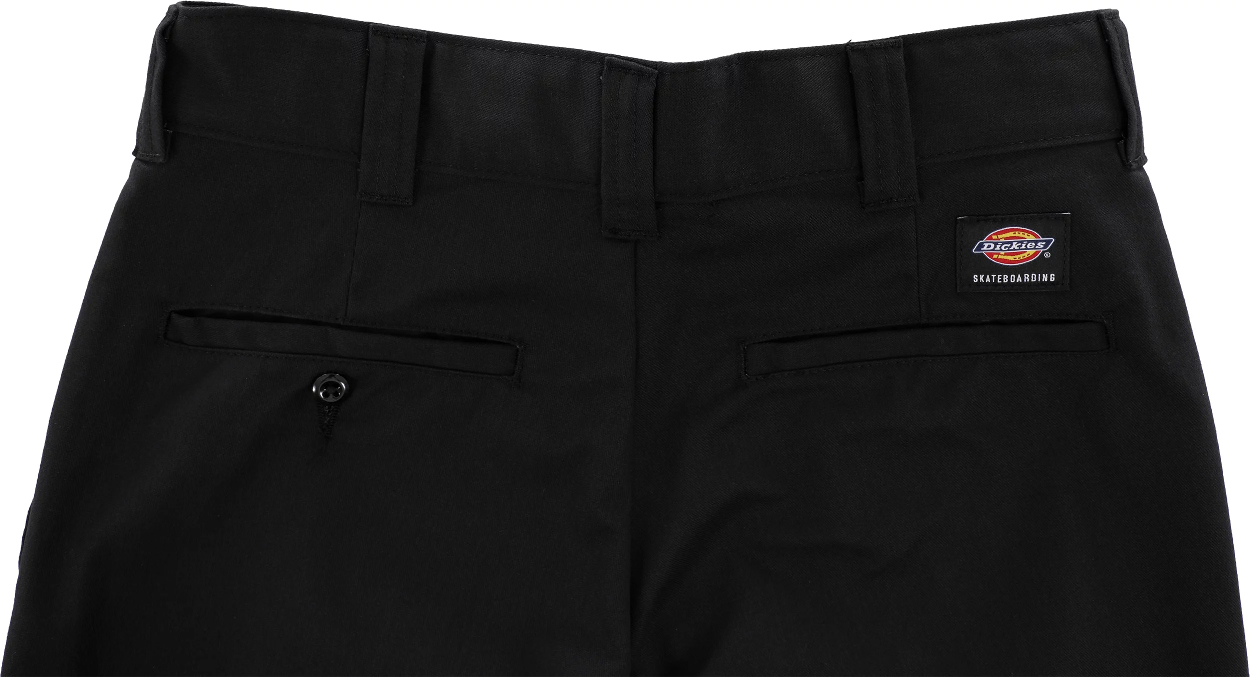 Dickies Slim Straight Skate Pants black Tactics