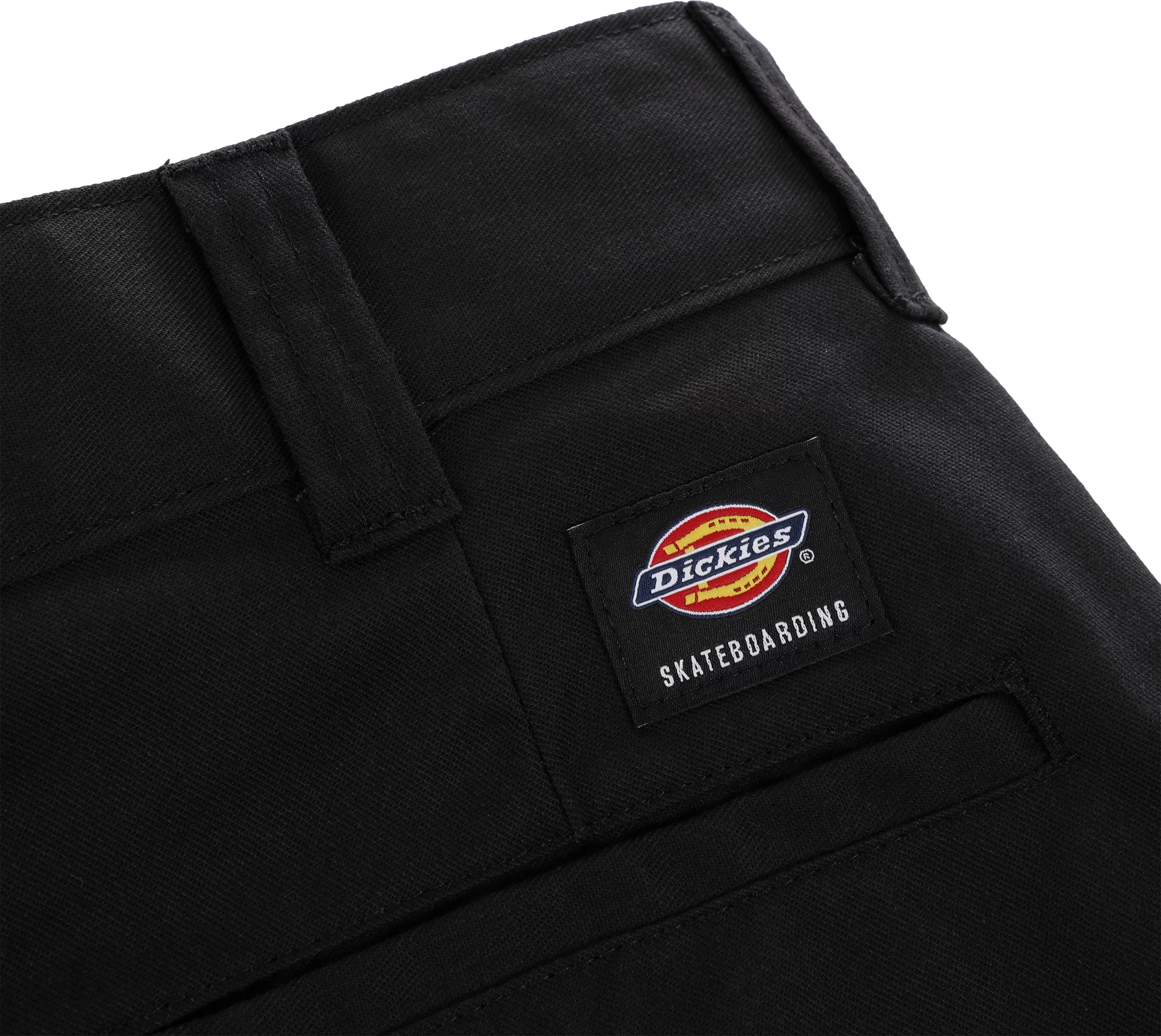 Dickies Slim Straight Skate Pants - black | Tactics