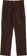chocolate brown