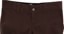chocolate brown - alternate front