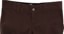 Dickies Slim Straight Skate Pants - chocolate brown - alternate front