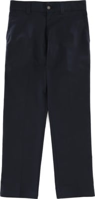 Dickies Slim Straight Skate Pants - dark navy - view large