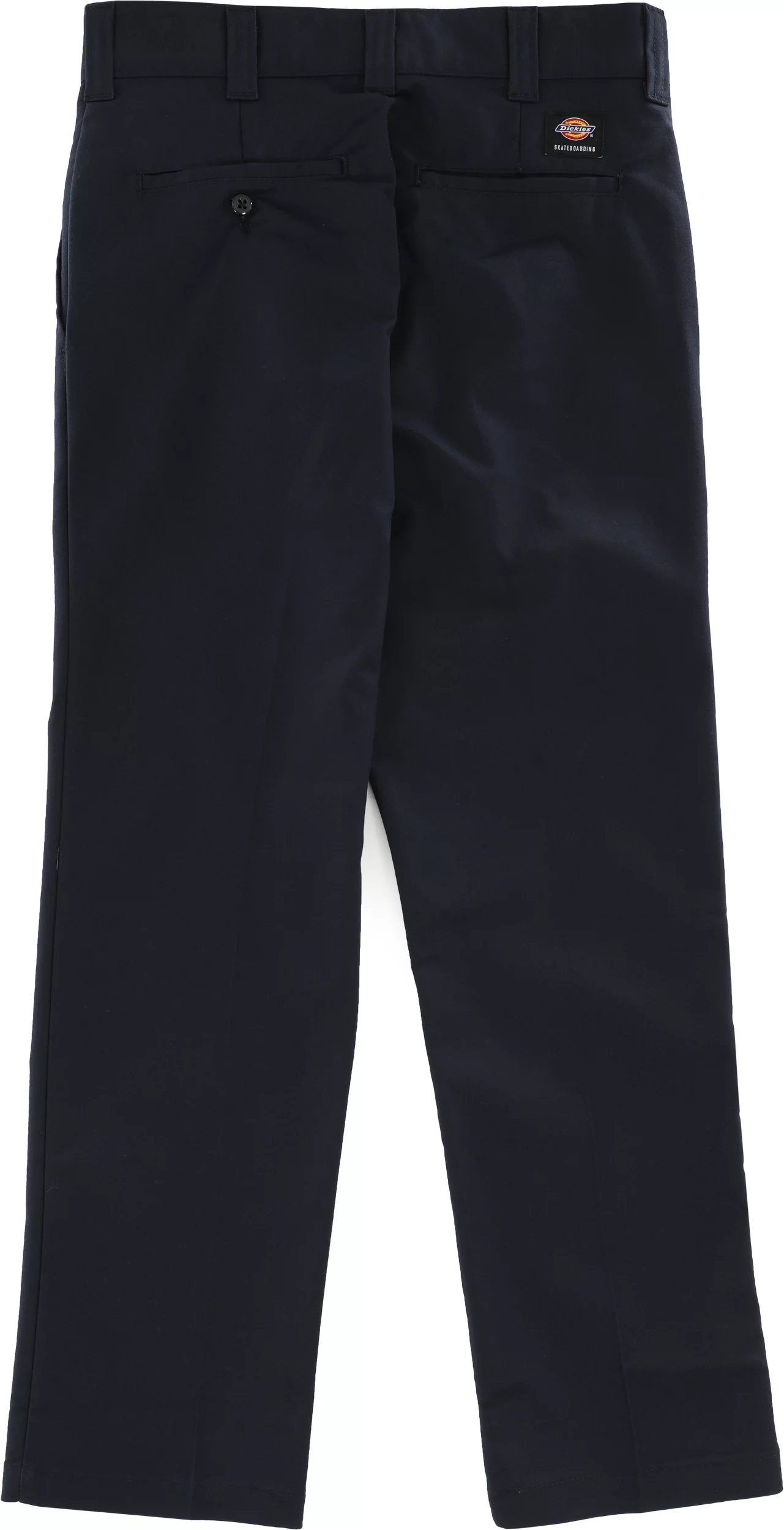 Dickies Slim Straight Skate Pants - dark navy