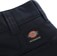 Dickies Slim Straight Skate Pants - dark navy - reverse detail