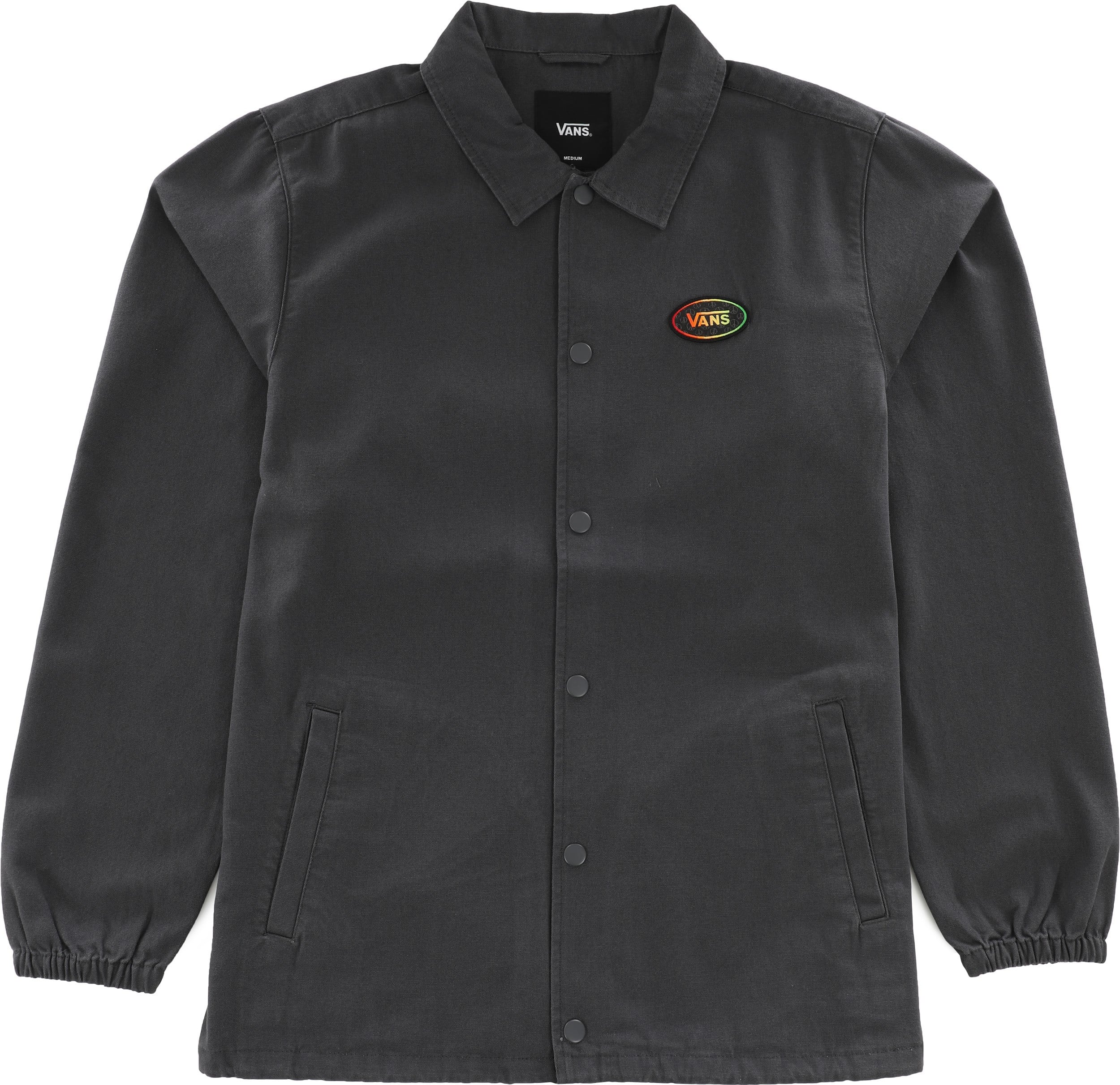 Vans Torrey Skate Jacket (tyson peterson) asphalt Tactics