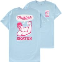 StrangeLove StrangeLove Skates T-Shirt - powder blue