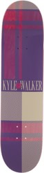 Real Walker Highlander 8.06 Skateboard Deck