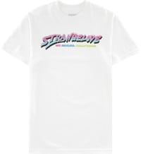 StrangeLove Totally Reckless T-Shirt - white