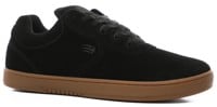 Etnies Joslin Skate Shoes - black/black/gum