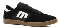 Etnies Windrow Skate Shoes - (nassim lachab) black/gum/white