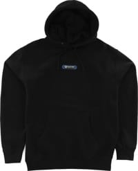 Tactics Global Div Hoodie - black
