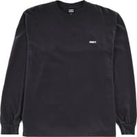 Obey Bold 2 L/S T-Shirt - french navy