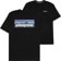 Patagonia P-6 Logo Responsibili-Tee T-Shirt - black