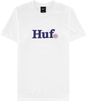 HUF In Bloom T-Shirt - white - view large