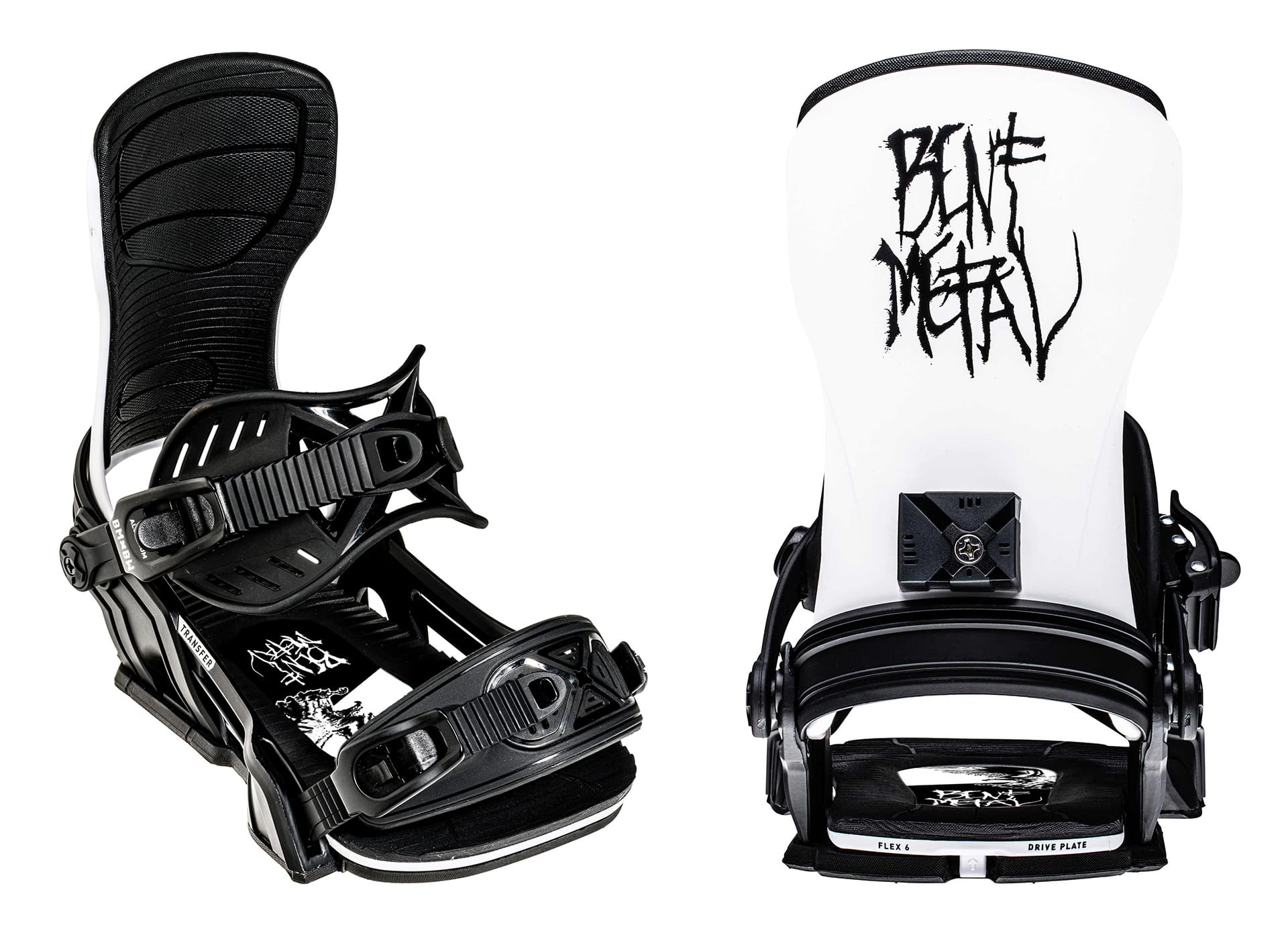 Best Powder & Freeride Snowboard Bindings Tactics