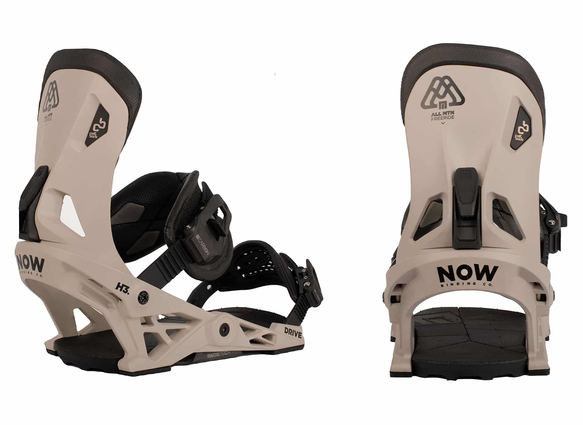 Best Powder & Freeride Snowboard Bindings Tactics