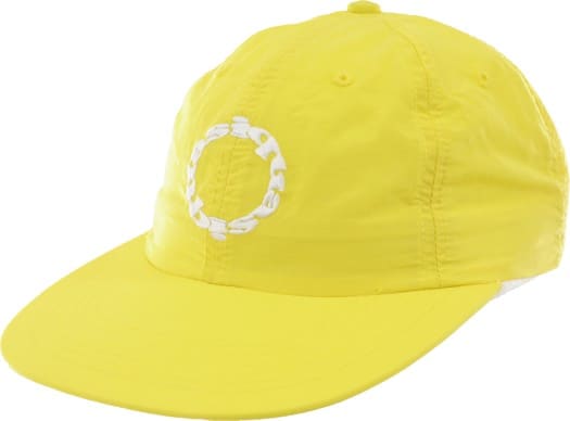 Quasi Trax Snapback Hat - hot yellow - view large
