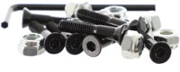 Dumpster Allen Skateboard Hardware