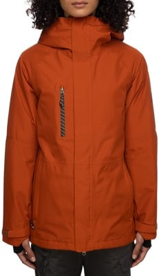 686 GLCR GORE-TEX Willow Insulated Jacket - red clay - view large
