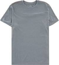 RVCA Solo Label T-Shirt - slate