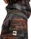 686 Women's GLCR GORE-TEX Willow Insulated Jacket - red clay waterland camo - detail 4