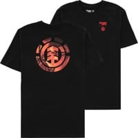 Element Planet Of The Apes Victory T-Shirt - flint black