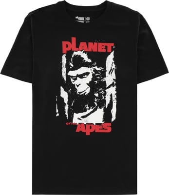 Element Planet Of The Apes Surge T-Shirt - flint black - view large