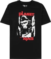 Element Planet Of The Apes Surge T-Shirt - flint black