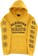 RVCA Matty Matheson Matty Hoodie - gold - alternate