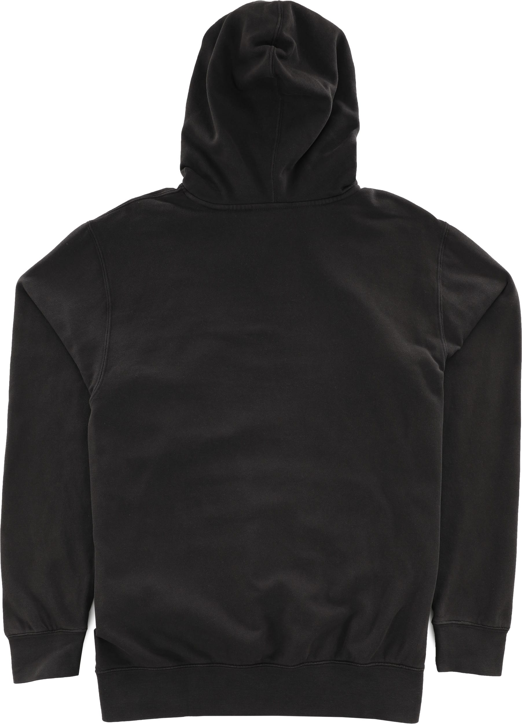 RVCA Tonally Fleece Hoodie - black | Tactics