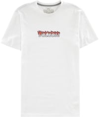 Volcom El Fire T-Shirt - white