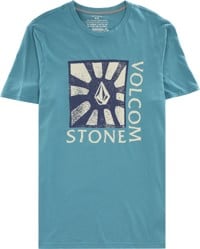 Volcom Up T-Shirt - storm blue
