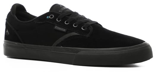 Emerica Dickson G6 Skate Shoes - black/black - view large