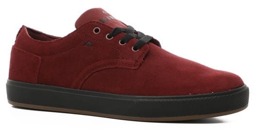 Emerica Spanky G6 Skate Shoes - wine - view large