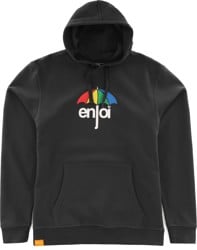 Enjoi Umbrella 2.0 Hoodie - vintage black
