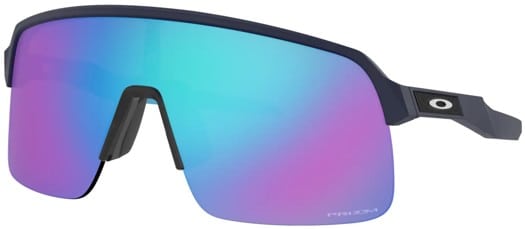 Oakley Sutro Lite Sunglasses - matte navy/prizm sapphire lens - view large