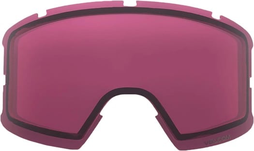 Volcom Garden Replacement Lenses - rose - view large