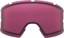 Volcom Garden Replacement Lenses - rose