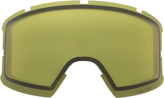 Volcom Garden Replacement Lenses - yellow - view large