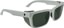 Spy Helm Sunglasses - tech matte vintage white/happy gray green lens